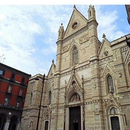 Pulcinella Bed & Breakfast Naples Luaran gambar