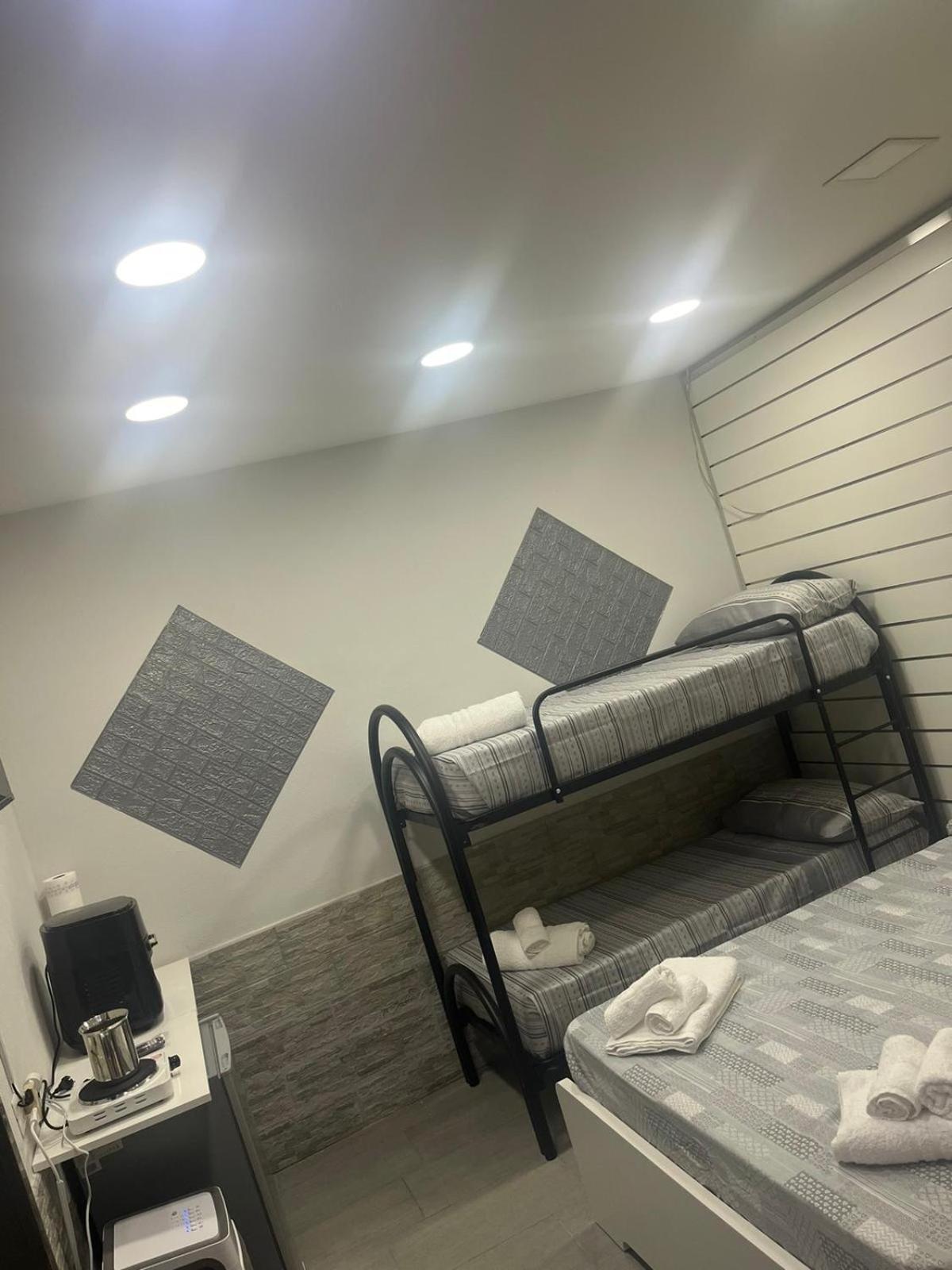 Pulcinella Bed & Breakfast Naples Luaran gambar