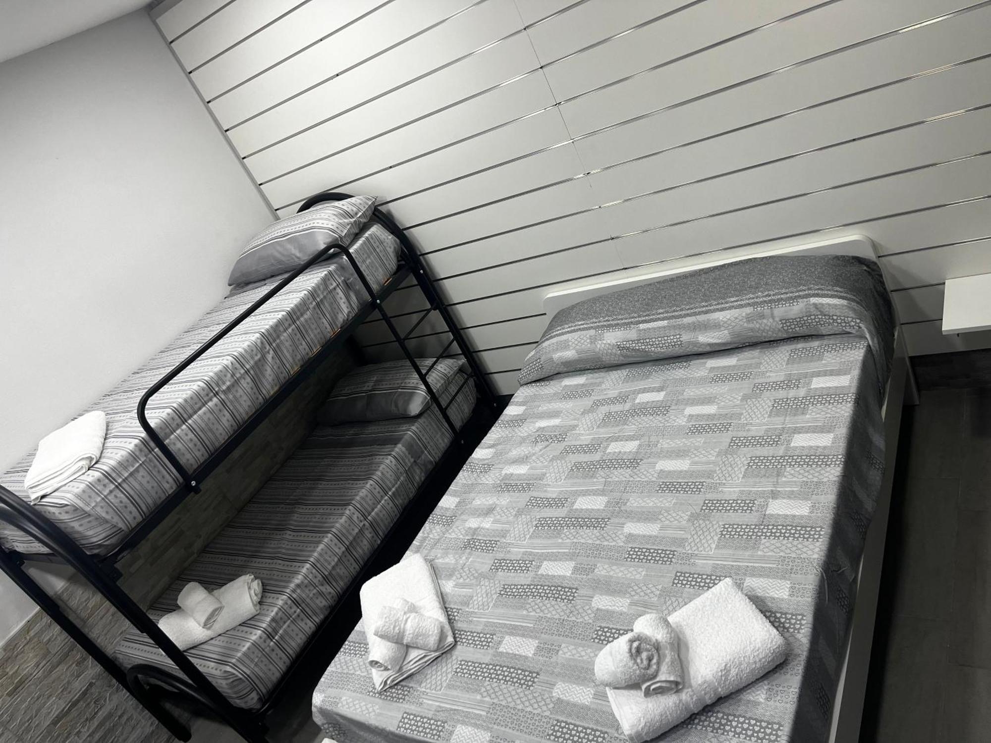 Pulcinella Bed & Breakfast Naples Luaran gambar